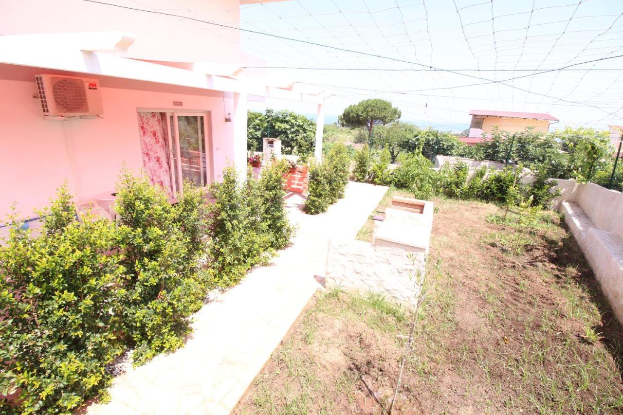 Apartamento Chiaro Di Luna Santa Domenica Talao Exterior foto