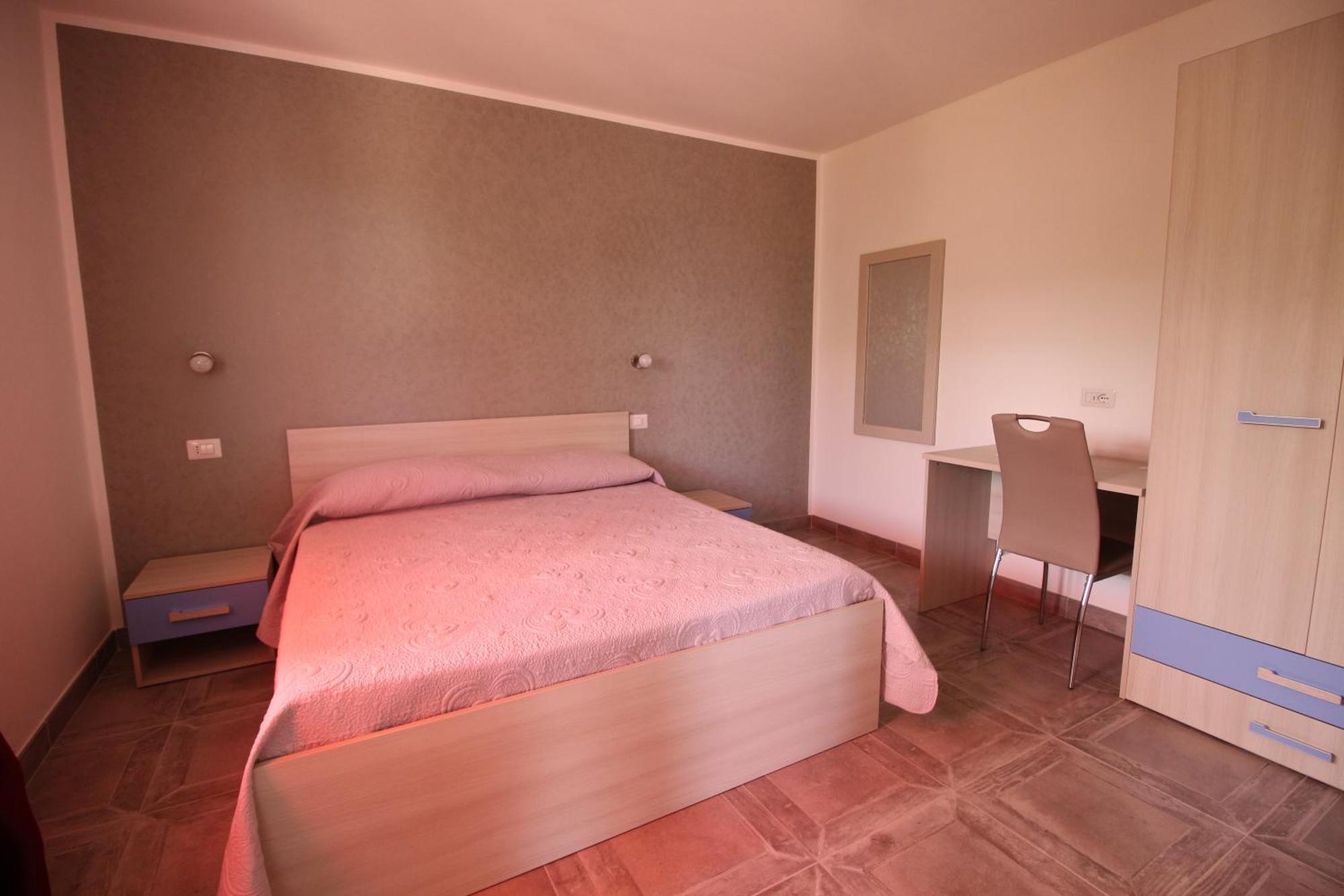 Apartamento Chiaro Di Luna Santa Domenica Talao Habitación foto